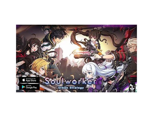 Soulworker Urban Strategy for Android - Download the APK from Habererciyes